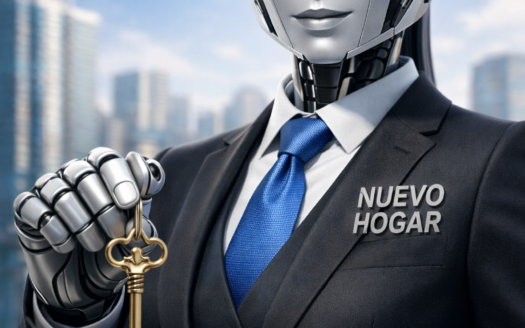 IA inmobiliaria en Castellón Nuevo Hogar.